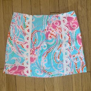 Lilly Pulitzer skirt